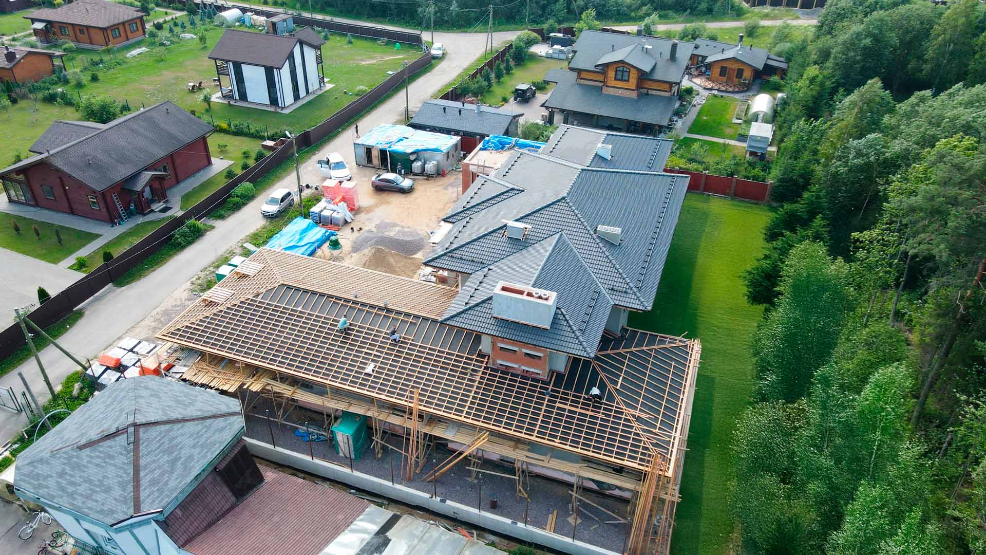 Стили домов