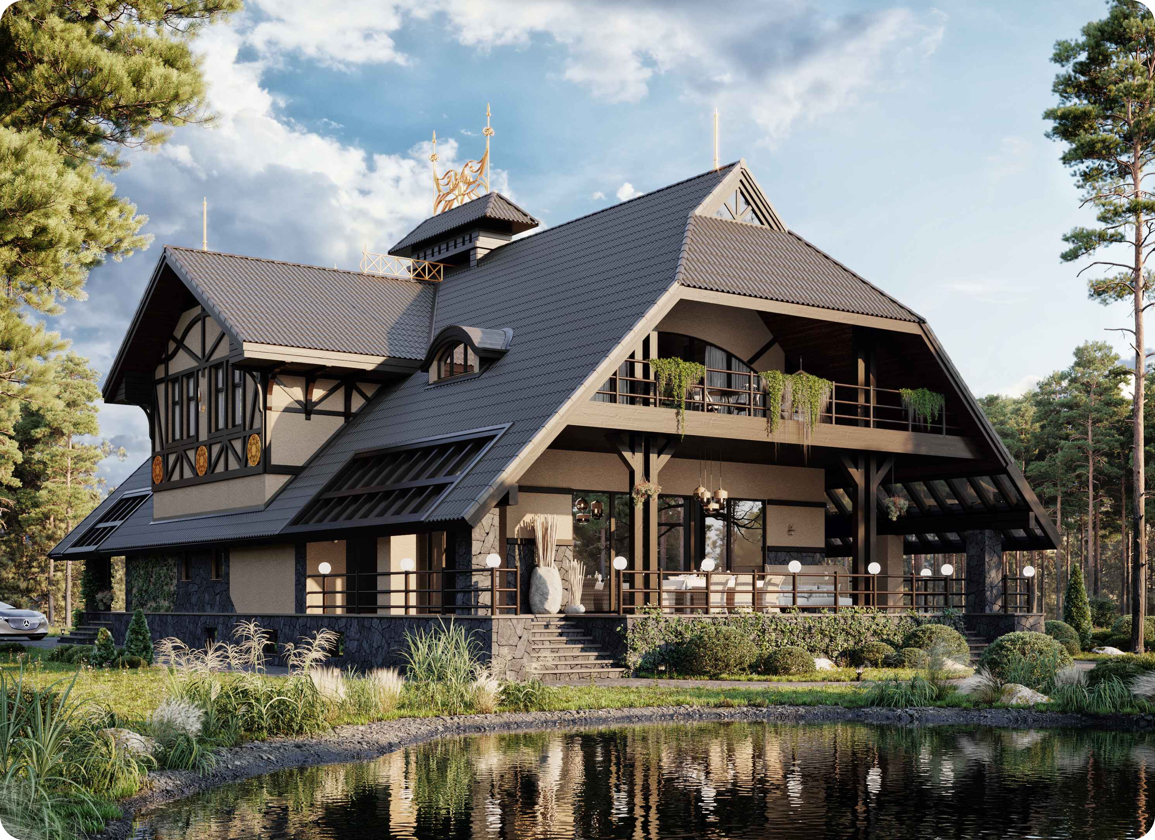 Архитектурное решение