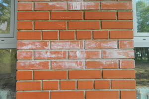 Высолы в строительстве 