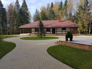 Ландшафт Кингисепп