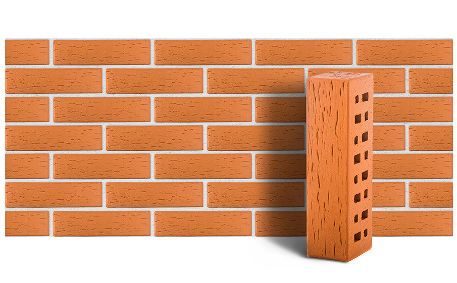 Виды кирпича