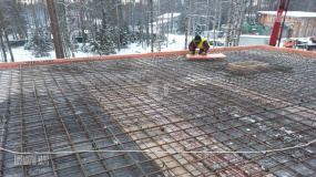 Устройство перекрытия первого этажа - 14