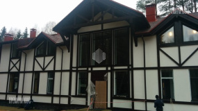 Фасад, Кингесеп - 11