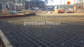 Фундамент. Р250 - 3