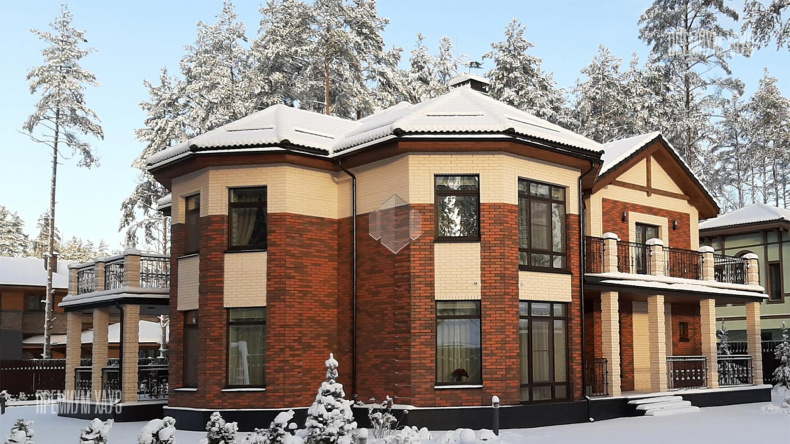 Дом в Энколово 12