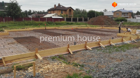 Фундамент, Парголово - 12