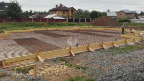 Фундамент, Парголово - 12