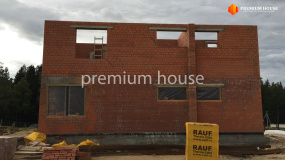 Стены 2ого этажа, Киссолово - 6