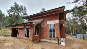 Фасадные работы - 8