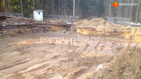 Земляные работы, Кингесеп - 6