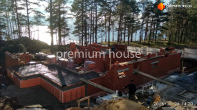 Кирпичные стены. Акватория - 8