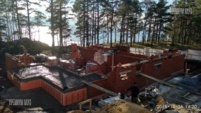 Кирпичные стены. Акватория - 8