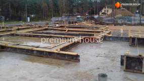 Фундамент. А-ля Райт - 11