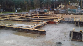 Фундамент. А-ля Райт - 11