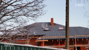 Кровля, Ленинское - 5