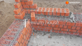 Сестрорецк Возведение первого этаж - 3