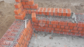 Сестрорецк Возведение первого этаж - 3