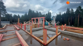 Монтаж кровли - 1