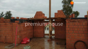 Стены третьего этажа. Пос. им. Морозова - 7