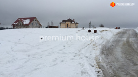 Заезд на объект, Киссолово - 1