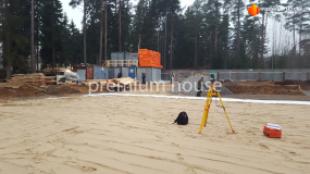 Земляные работы, Мельничный ручей 2 - 6