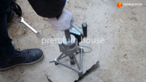 Испытание бетона. Пос. им. Морозова - 9