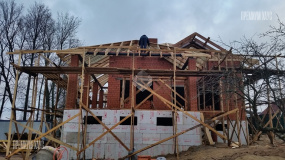 Кровля, Ленинское - 8