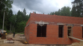 Несущие стены, Кингесеп - 15