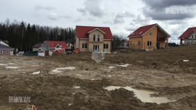 Земляные работы, Киссолово - 7