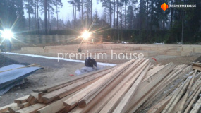 Фундамент, Мельничный ручей 2 - 15