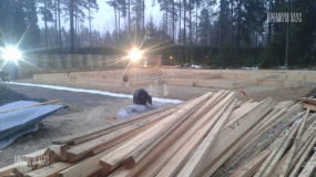 Фундамент, Мельничный ручей 2 - 15