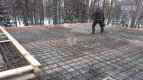 Устройство перекрытия первого этажа - 13