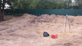 Земляные работы, Ленинское - 1