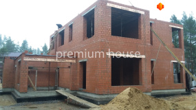 Общий вид кирпичной кладки - 2