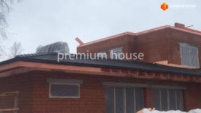 Кровля Braas Teviva. А-ля Райт - 3