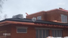 Кровля Braas Teviva. А-ля Райт - 3