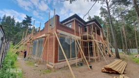 Фасадные работы - 4