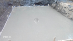 Фундамент, Громово - 12