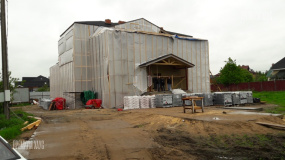 Облицовка стен Парголово - 3