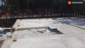 Плита перекрытия 1-го этажа. Р250 - 4