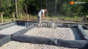 Фундамент. Кузьмолово - 10