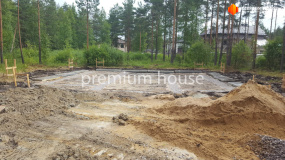 Земляные работы. Кузьмолово - 5