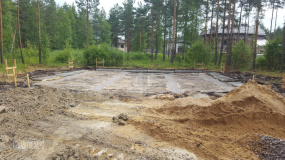 Земляные работы. Кузьмолово - 5