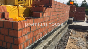 Стены 1ого этажа, Киссолово - 11