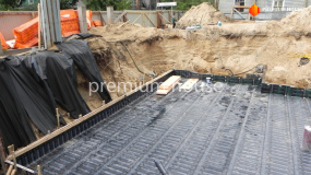 Сестрорецк, Фундамент - 3