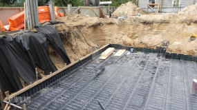 Сестрорецк, Фундамент - 3