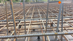 Фундамент Разметелево 1 - 4