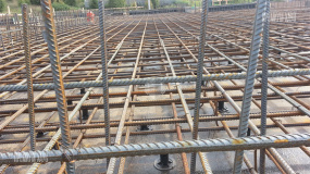 Фундамент Разметелево 1 - 4