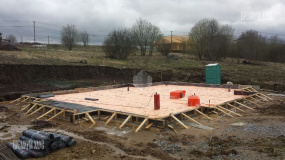 Фундамент, Ропша 2 - 7