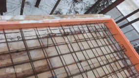 Устройство перекрытия первого этажа - 10